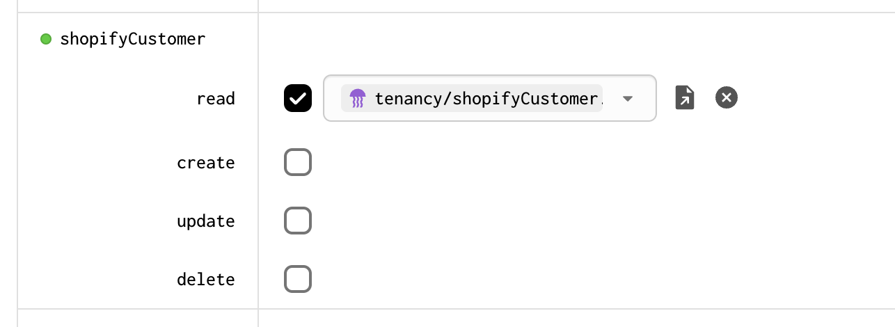 Model filters in Gadget